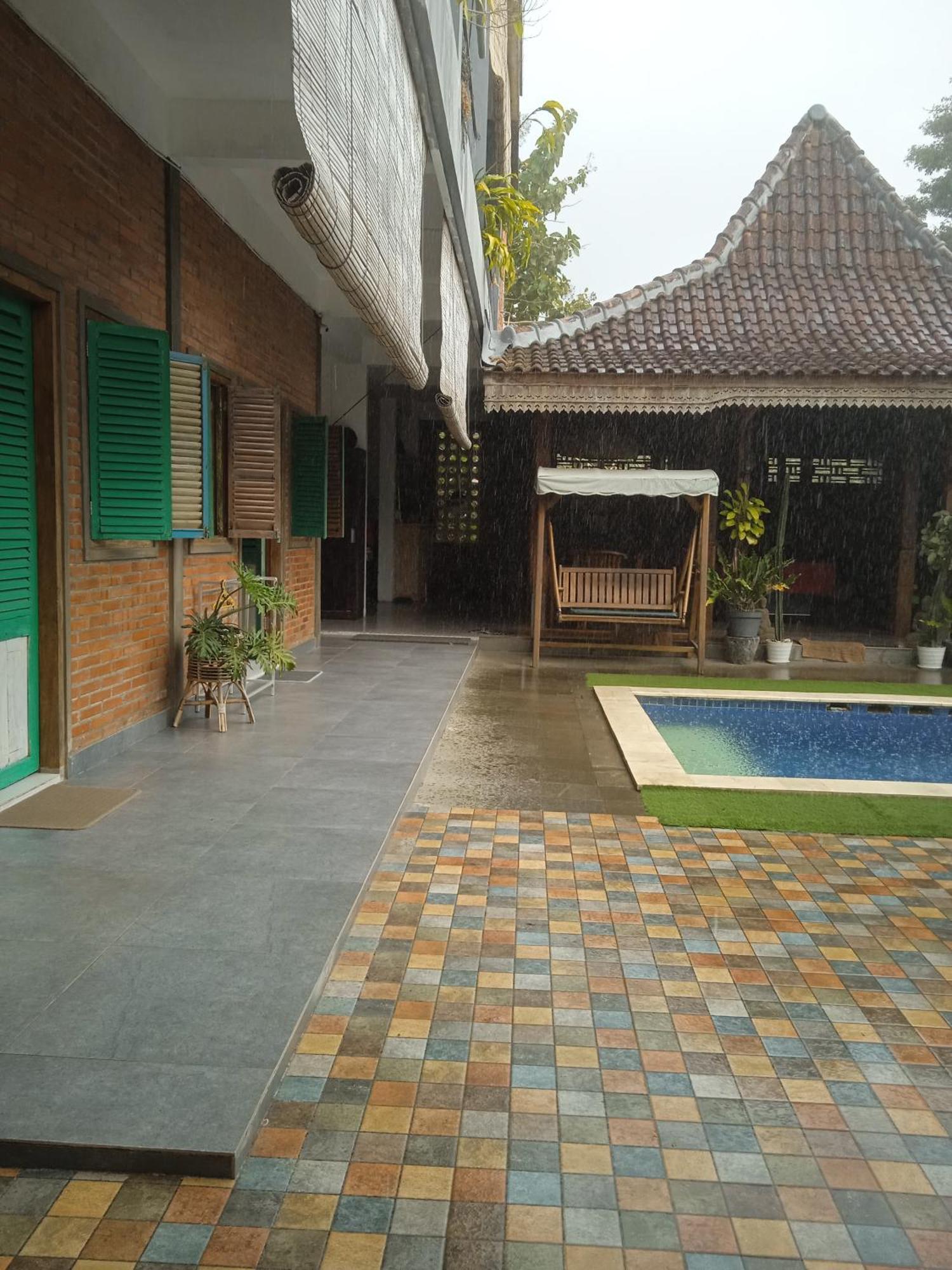 Kayu Tua Villa Uluwatu  Room photo