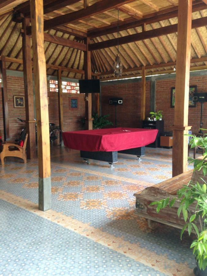 Kayu Tua Villa Uluwatu  Exterior photo