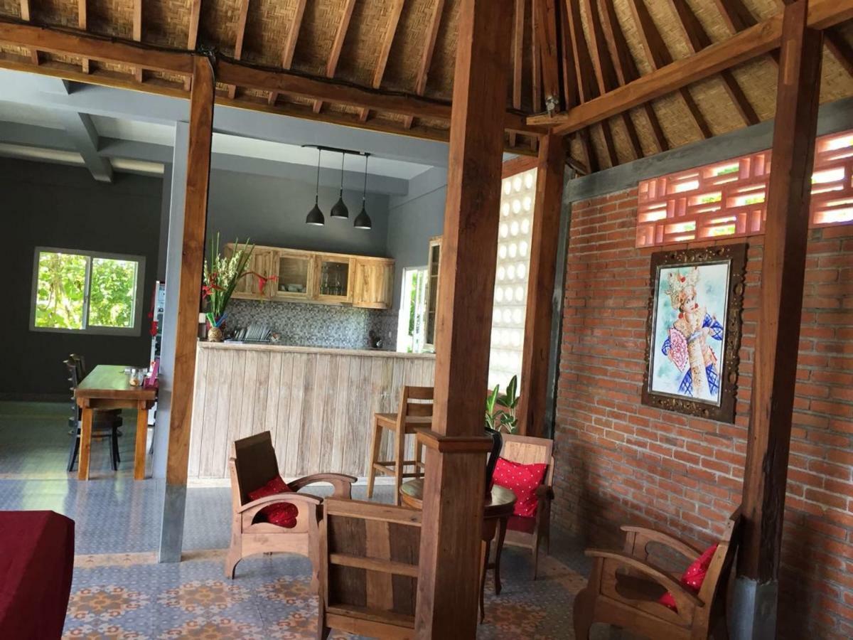 Kayu Tua Villa Uluwatu  Exterior photo