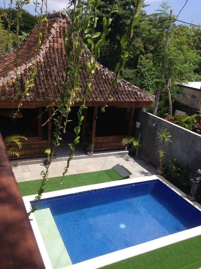 Kayu Tua Villa Uluwatu  Exterior photo