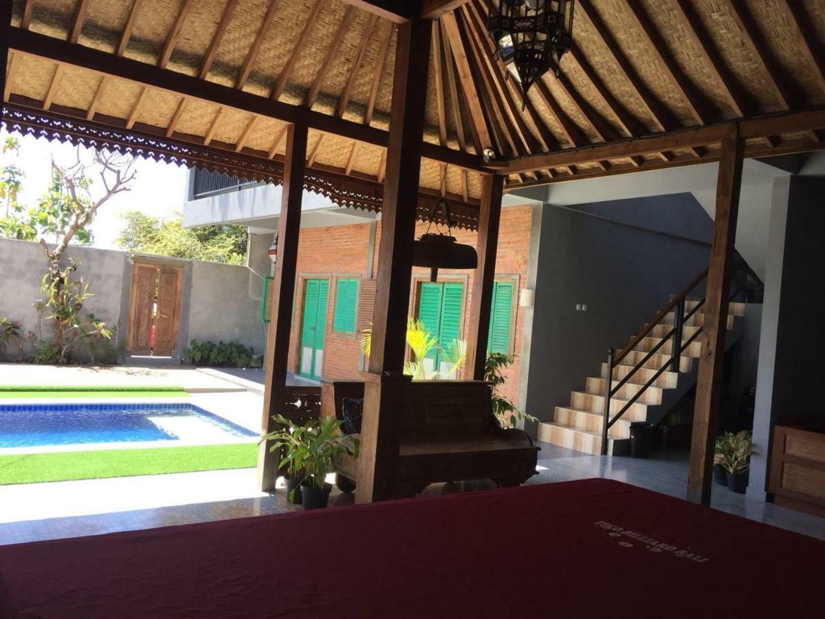 Kayu Tua Villa Uluwatu  Exterior photo