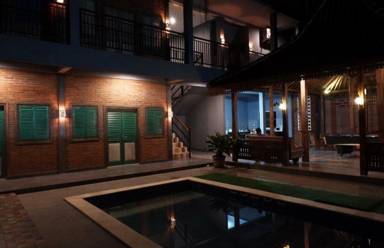 Kayu Tua Villa Uluwatu  Exterior photo