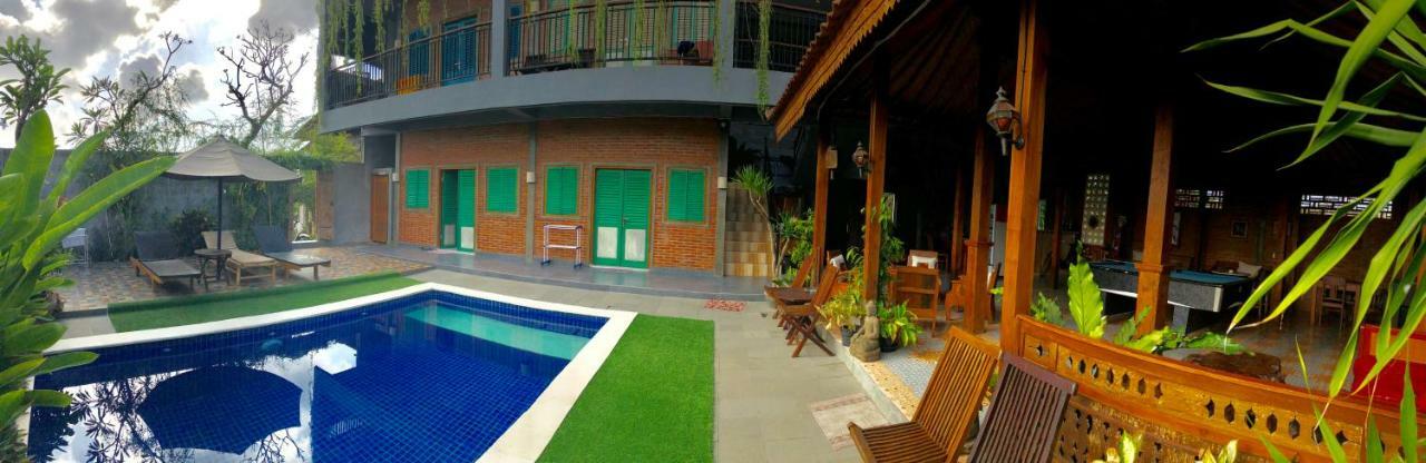 Kayu Tua Villa Uluwatu  Exterior photo